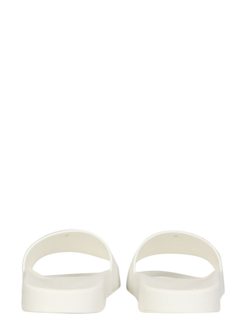 Versace Medusa Smiley Slide Sandals