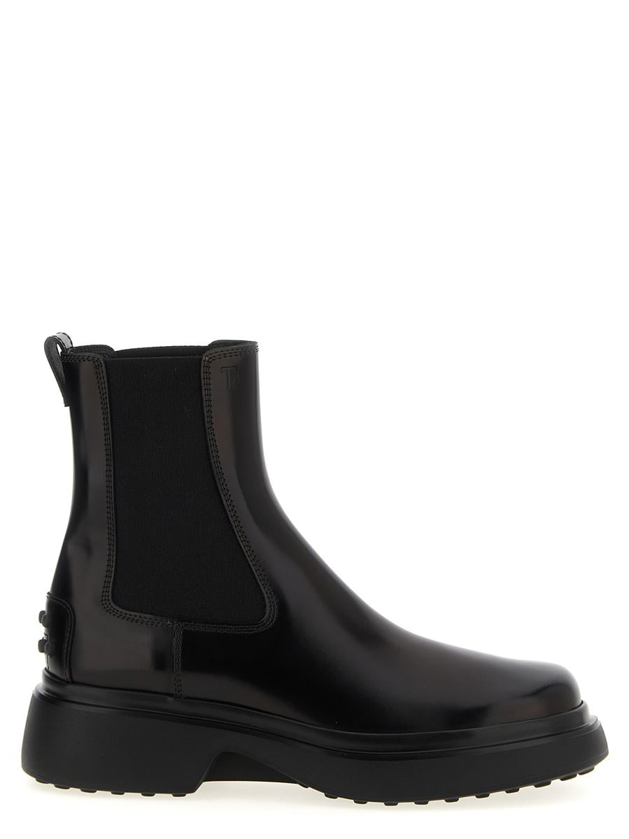 Tod'S Chelsea Ankle Boots
