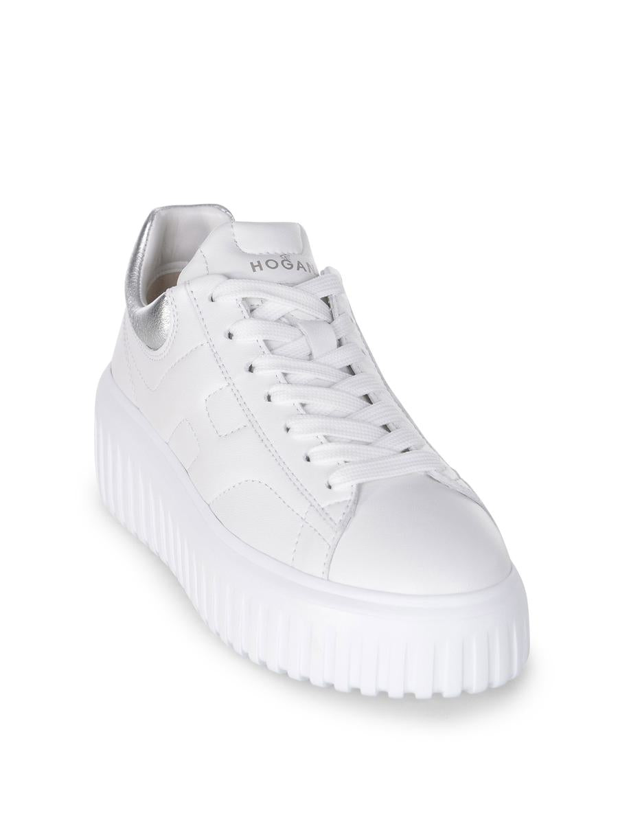 Hogan  "H-Stripes" Sneakers