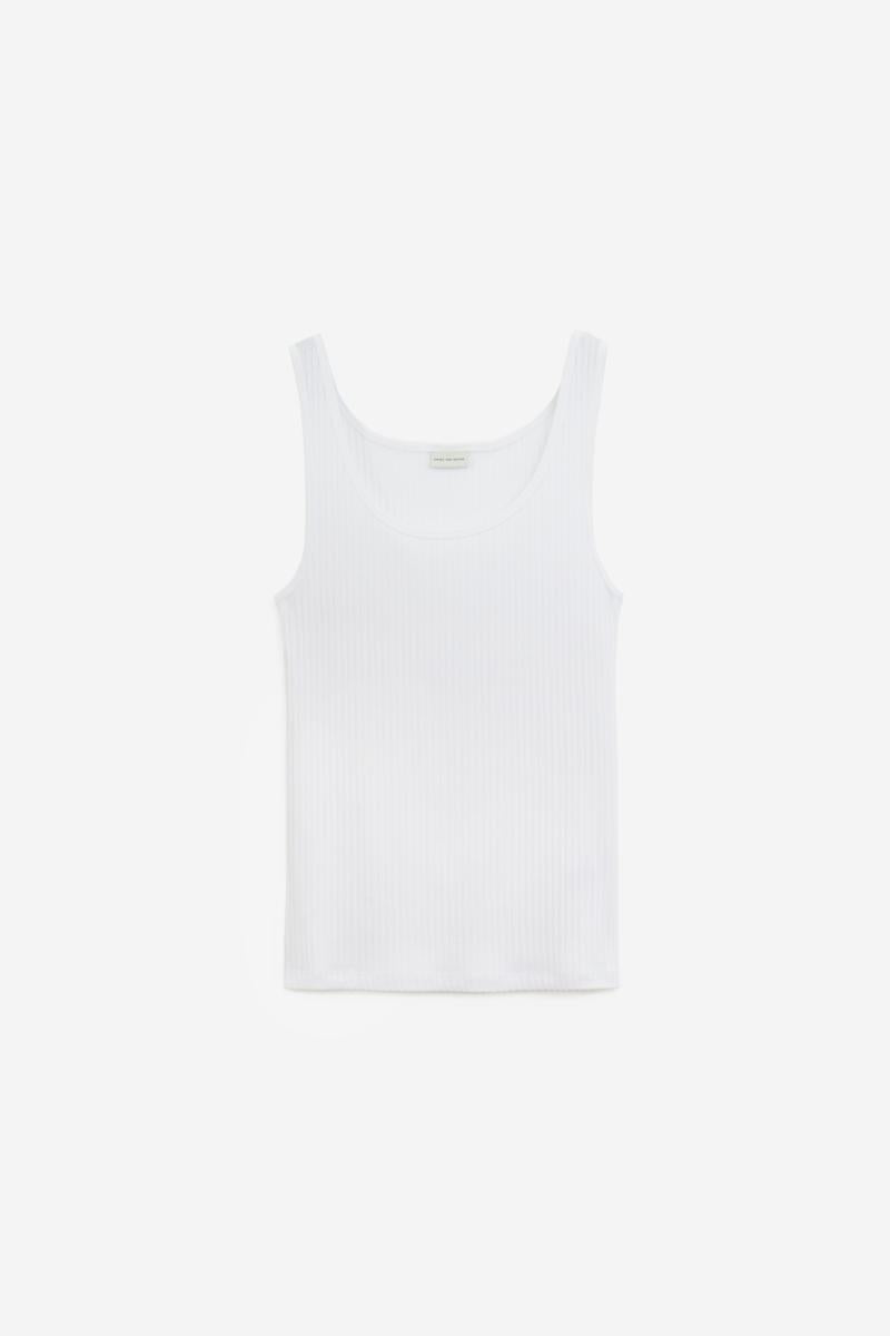 Dries Van Noten Tank Top