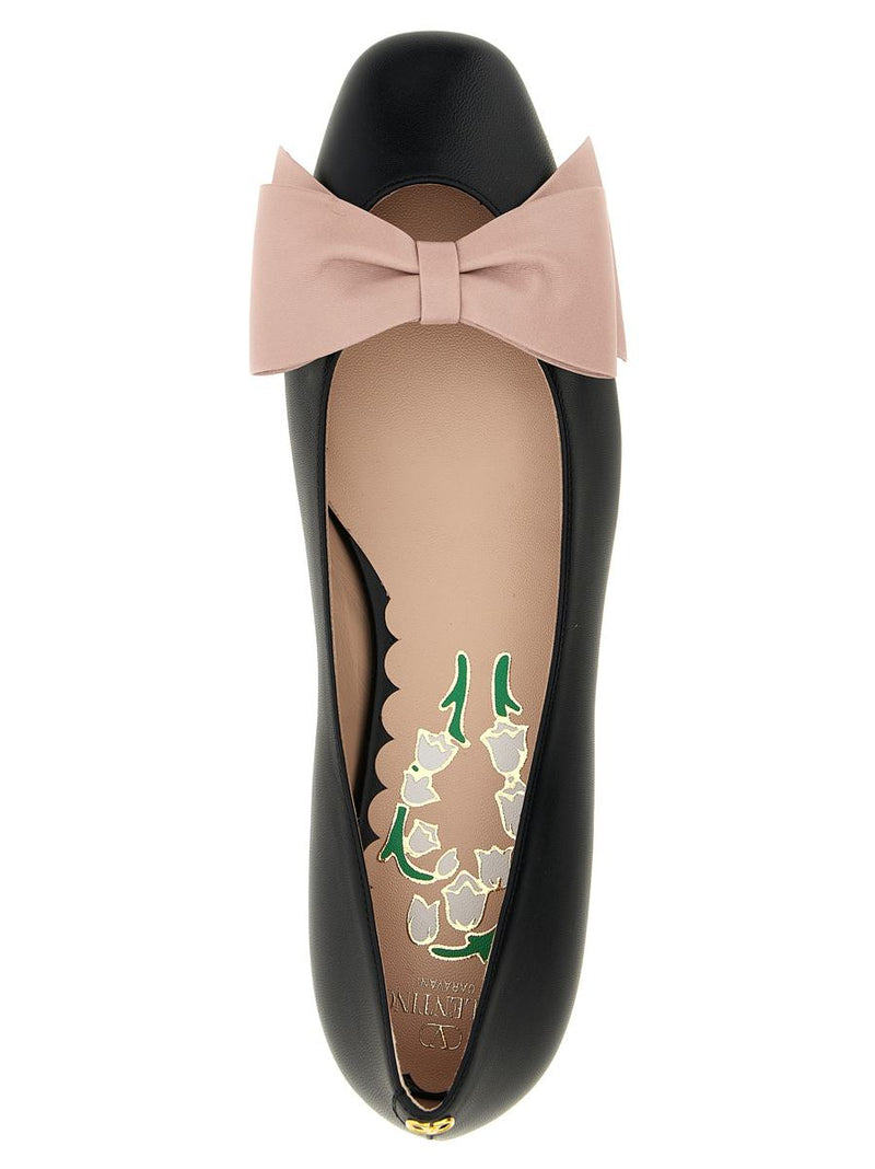 Valentino Garavani Valentino Garavani 'Bowow' Ballet Flats