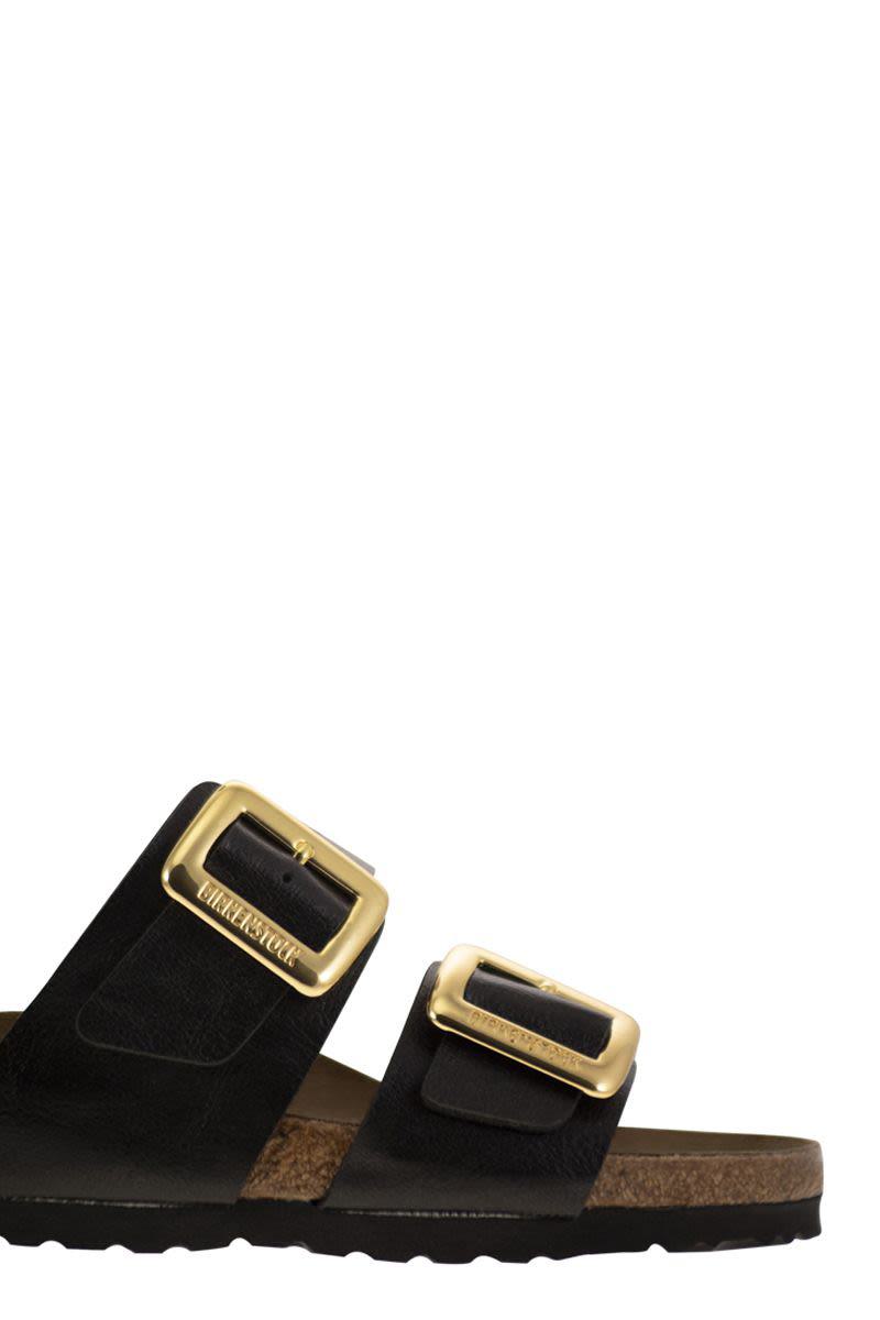 Birkenstock Sydney Cb - Sandal With Two Straps And Buckles