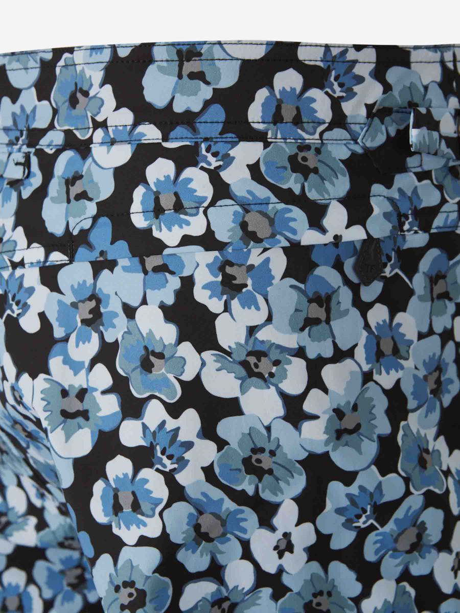 Tom Ford Pansy Floral Swimsuit