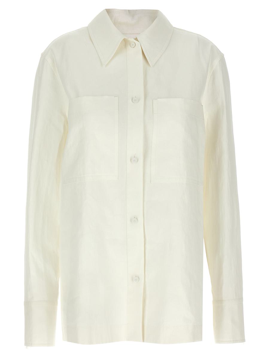 Jil Sander Linen Shirt