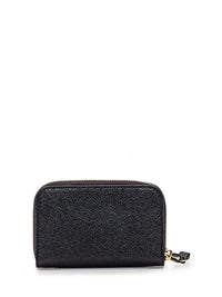 Salvatore Ferragamo Card Holder With Vara Bow