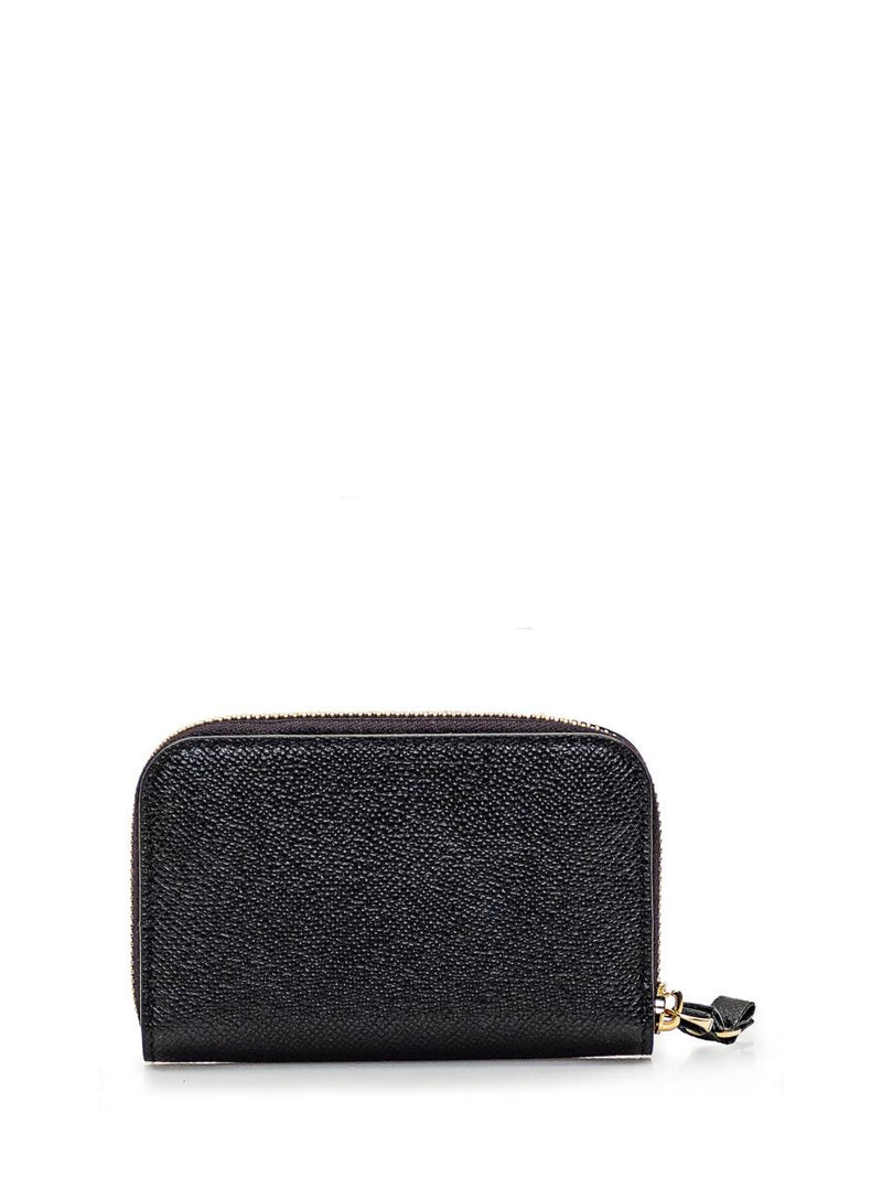 Salvatore Ferragamo Card Holder With Vara Bow
