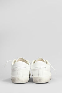 Philippe Model Prsx Low Sneakers