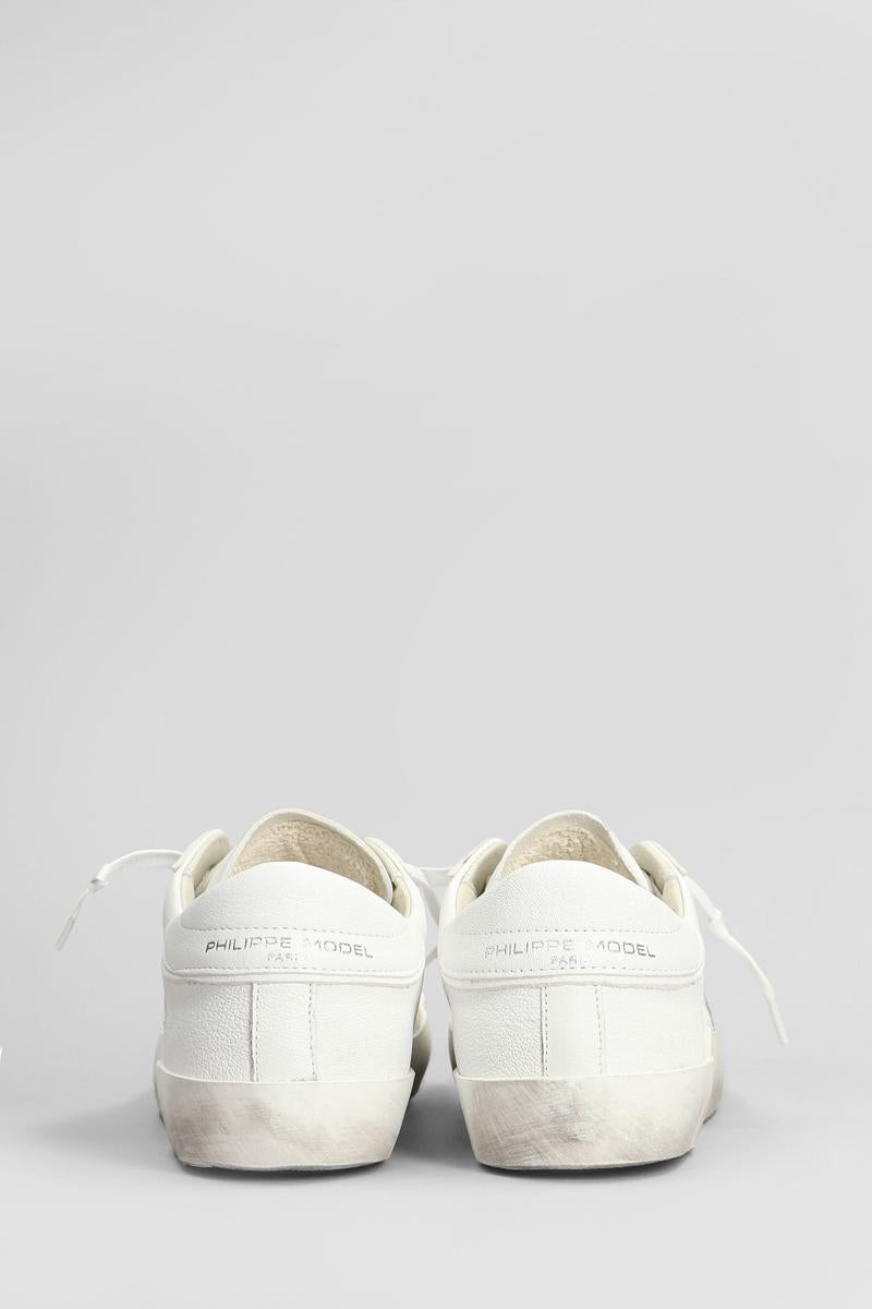 Philippe Model Prsx Low Sneakers
