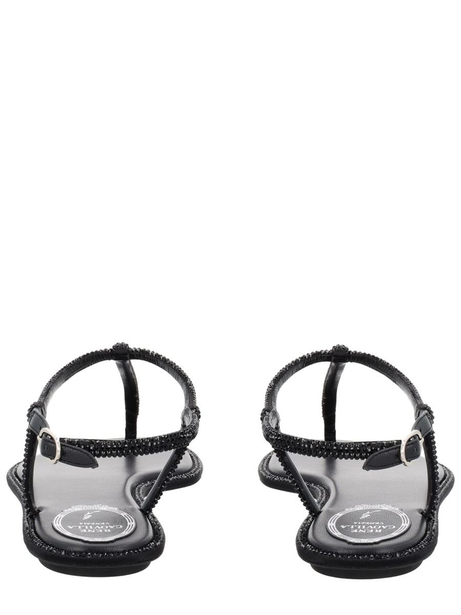 René Caovilla Sandal "Diana"