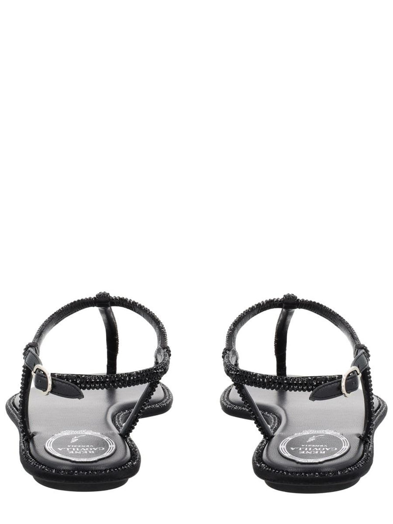 René Caovilla Sandal "Diana"