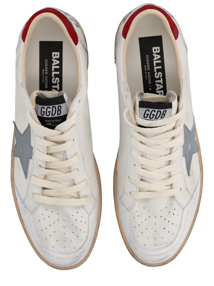 Golden Goose Ball Star Sneaker