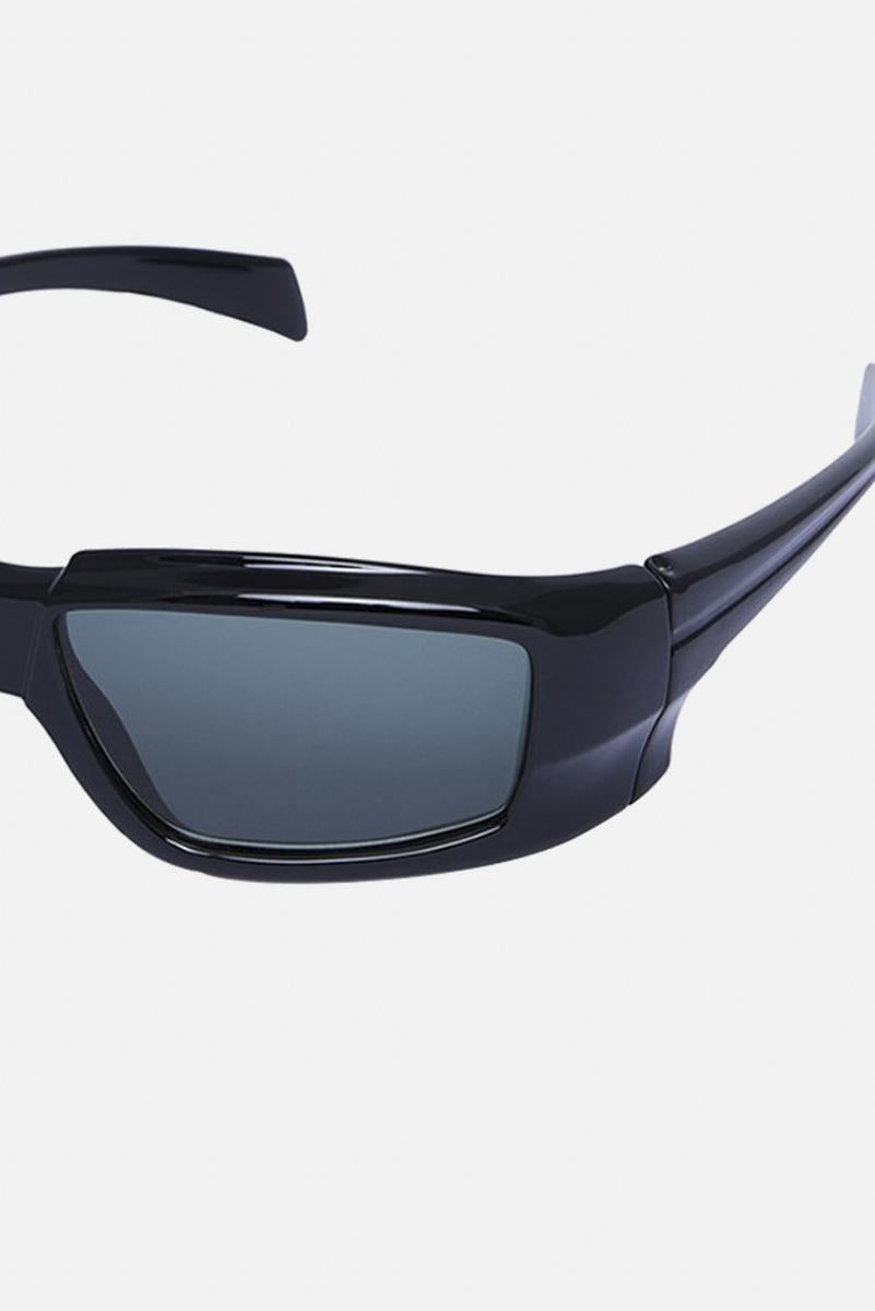 Rick Owens Sunglasses Black+Black
