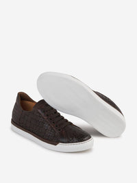 Bontoni Enrico Intreccio Sneakers