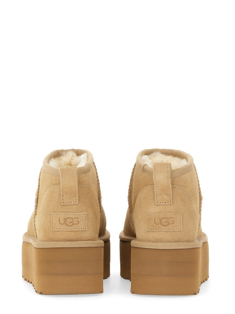 UGG Classic Ultra Mini Boot With Platform