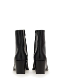 Gianvito Rossi Leather Boot