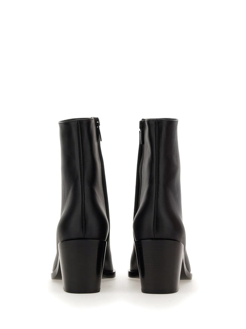 Gianvito Rossi Leather Boot
