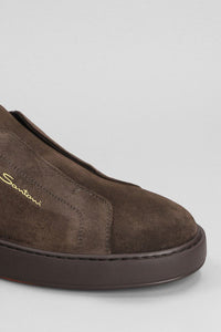 Santoni Victory Sneakers
