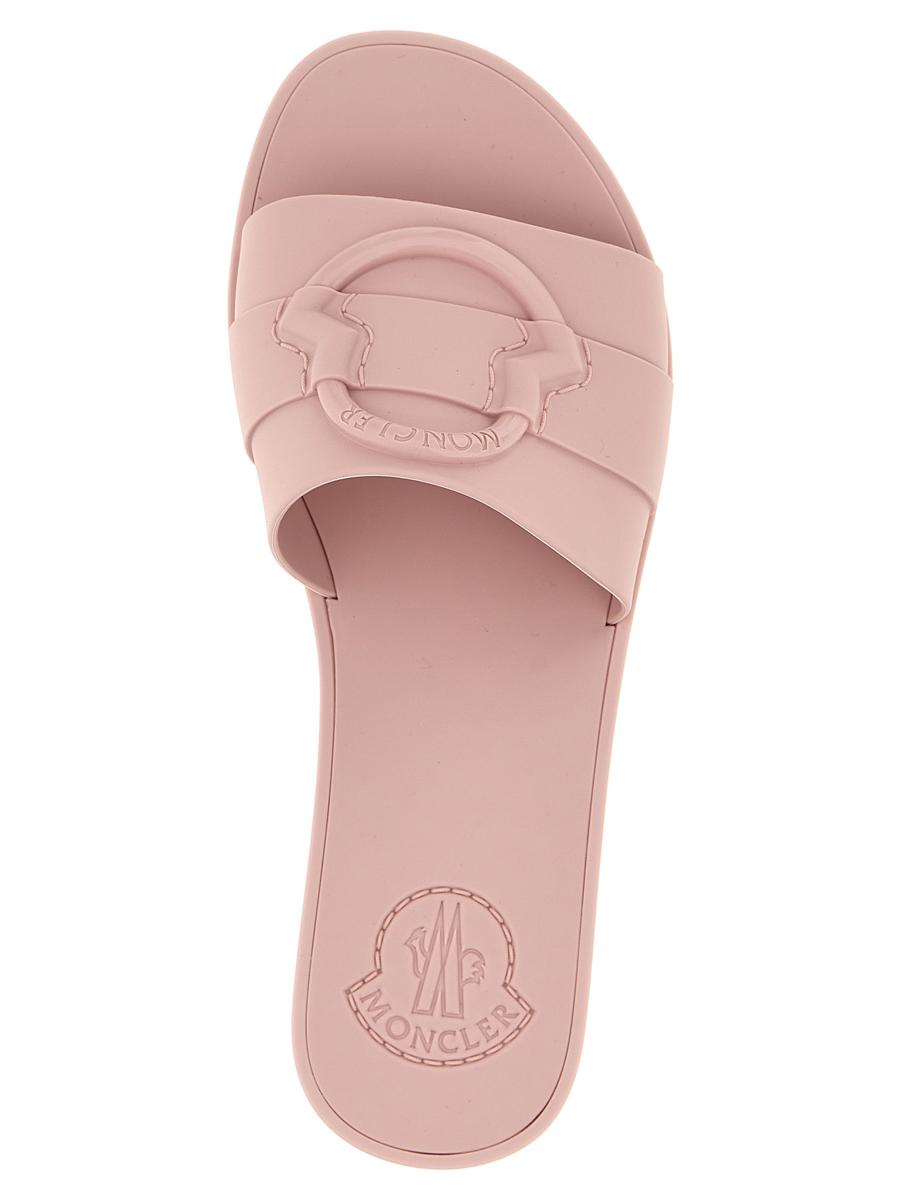 Moncler 'Mon' Slides