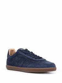 Tod'S Tabs Suede Leather Sneakers