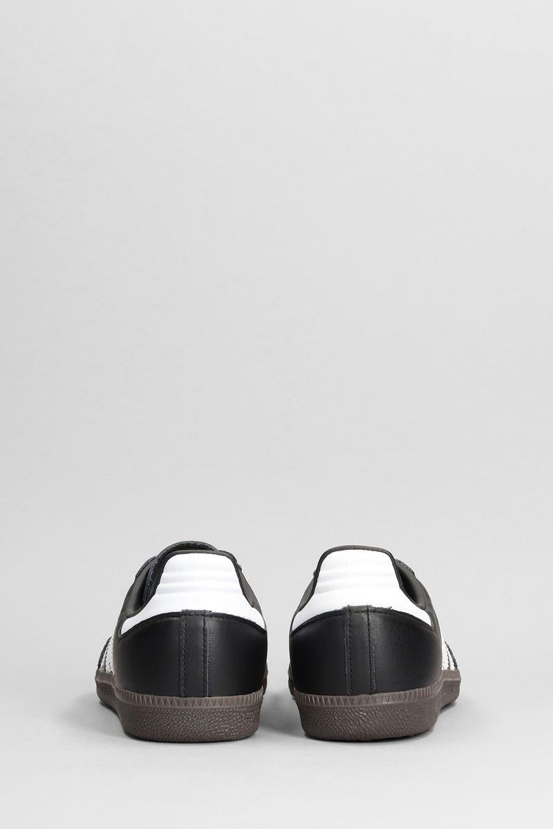 Adidas Samba Go Sneakers