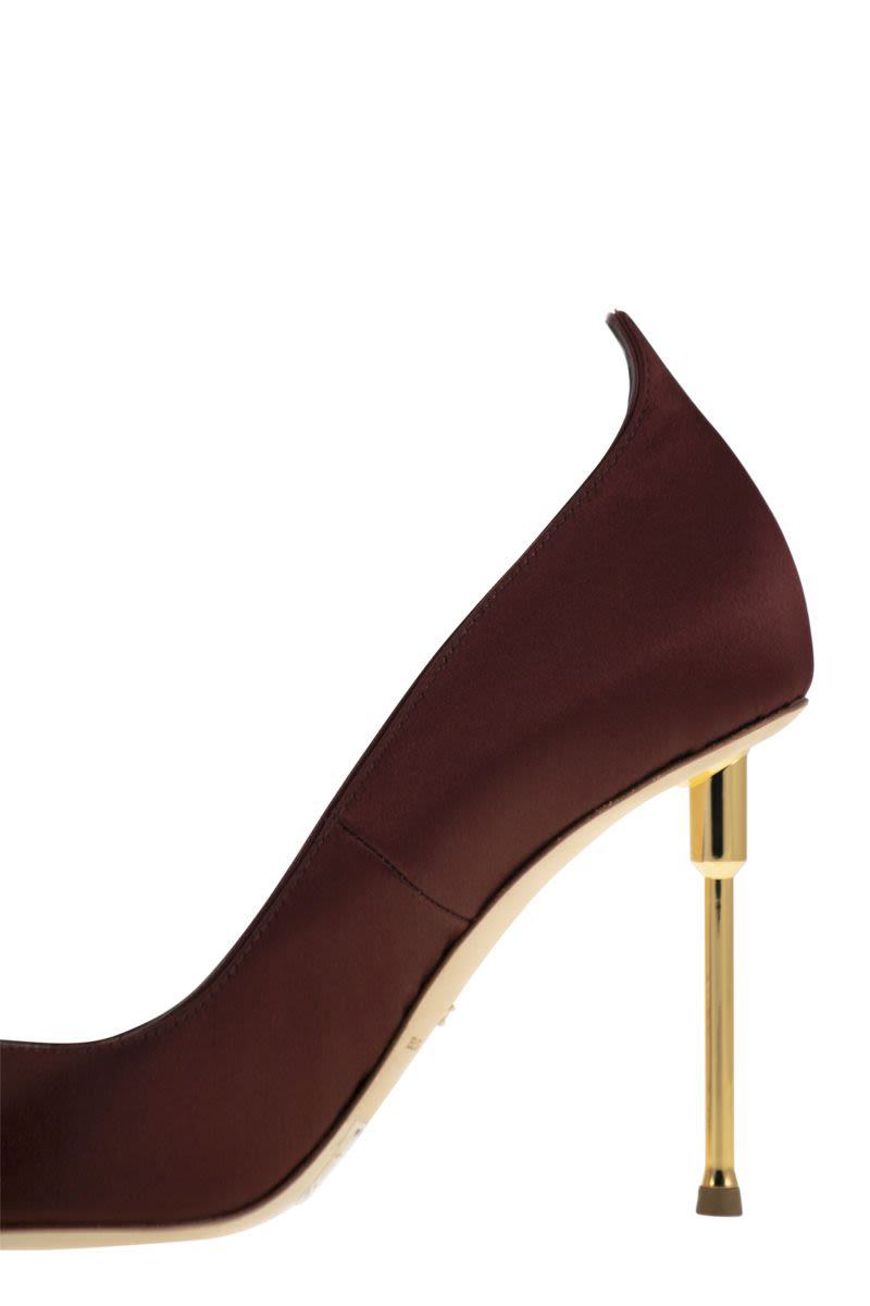 Elisabetta Franchi Pumps With Sculpted Heels