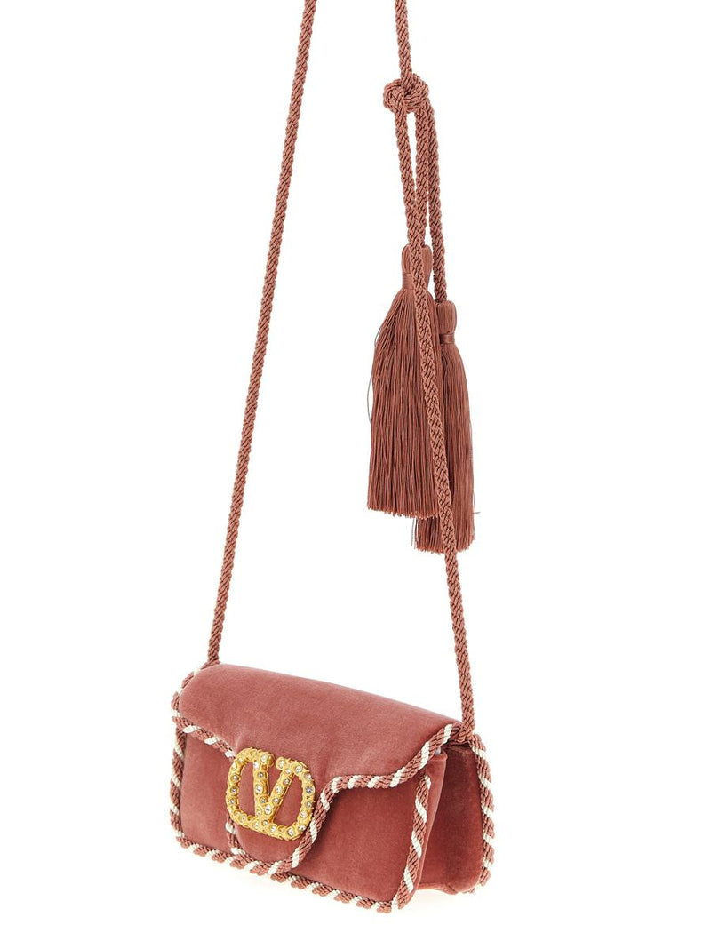 Valentino Garavani Valentino Garavani 'Locò' Clutch Bag