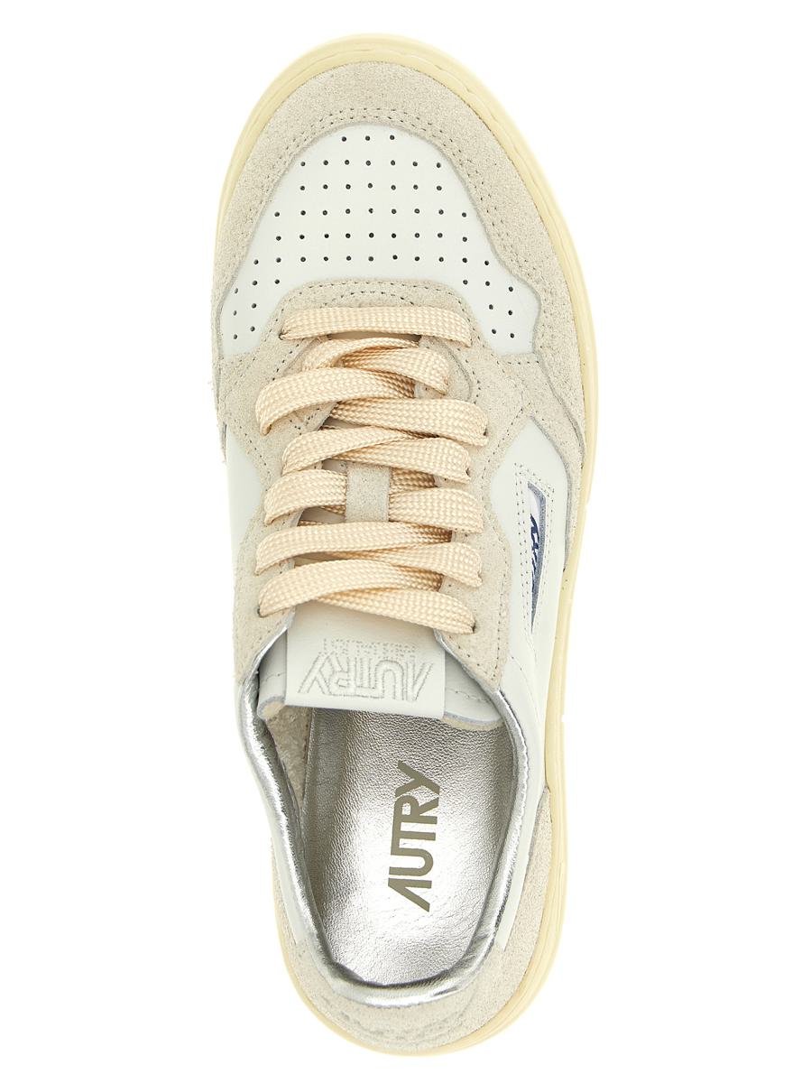 Autry 'Medalist Low' Sneakers