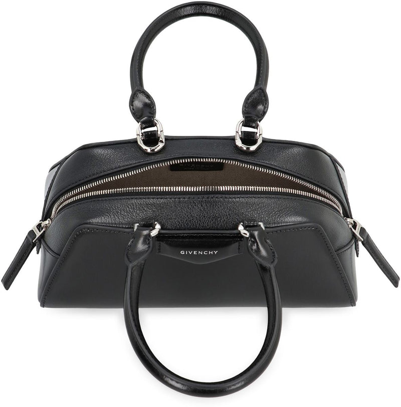Givenchy Antigona East-West Mini Leather Bag