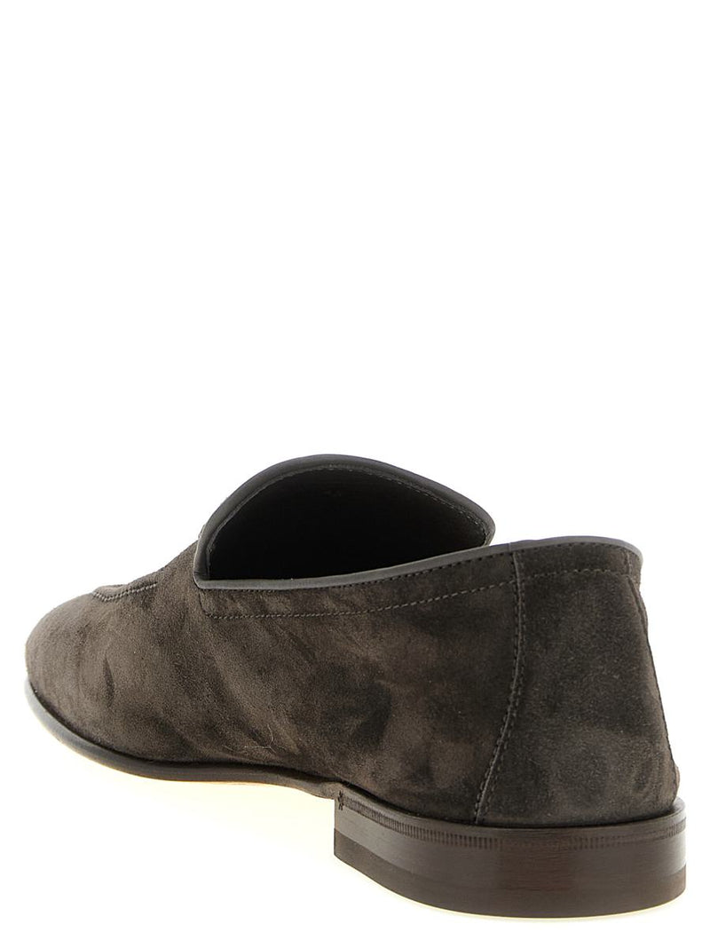 Brunello Cucinelli 'Penny Loafer' Loafers