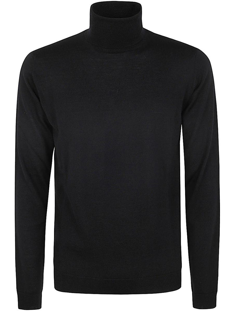 Roberto Collina Turtle Neck Pullover Clothing