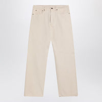 Maison Margiela Ecru Trousers