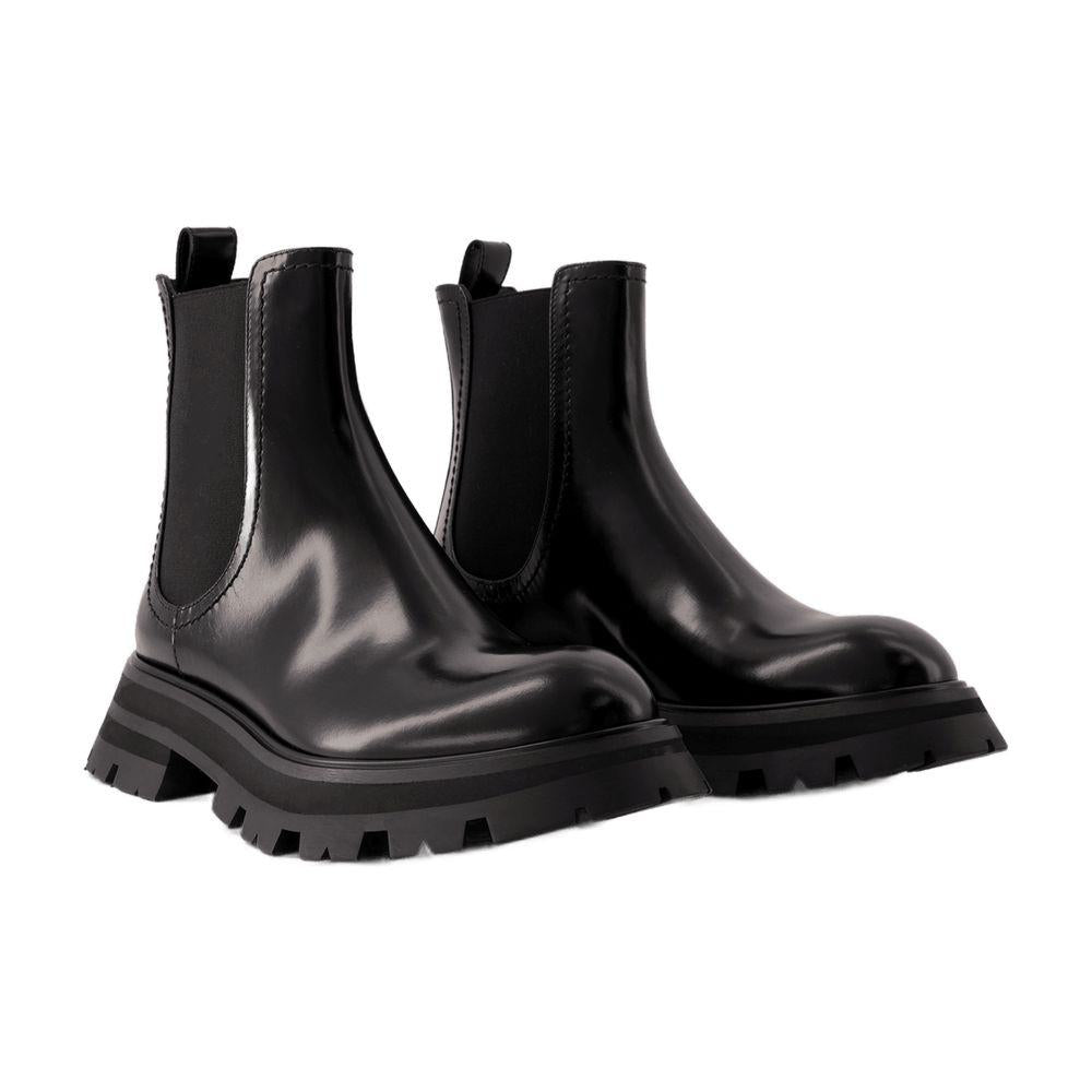 Alexander McQueen Chelsea Boots