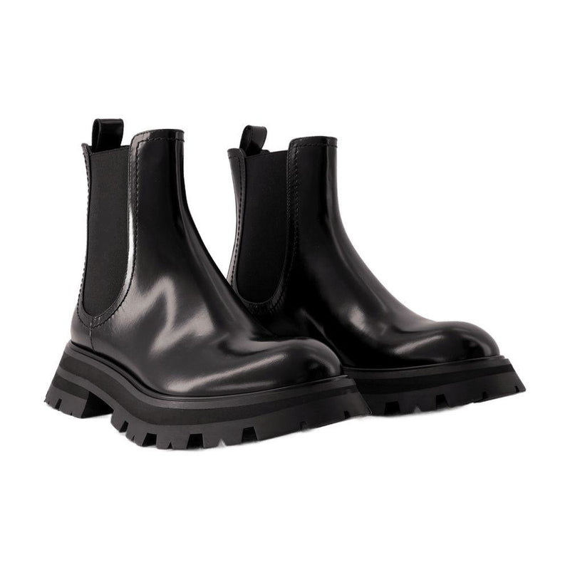 Alexander McQueen Chelsea Boots