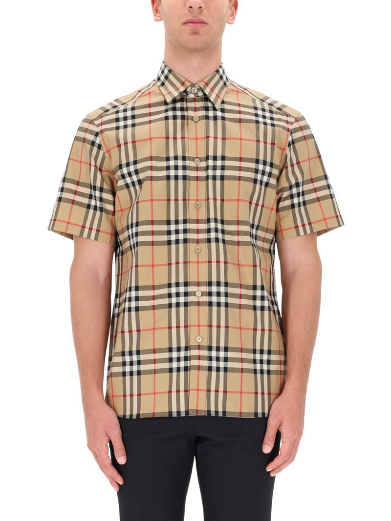 Burberry "Check" Shirt