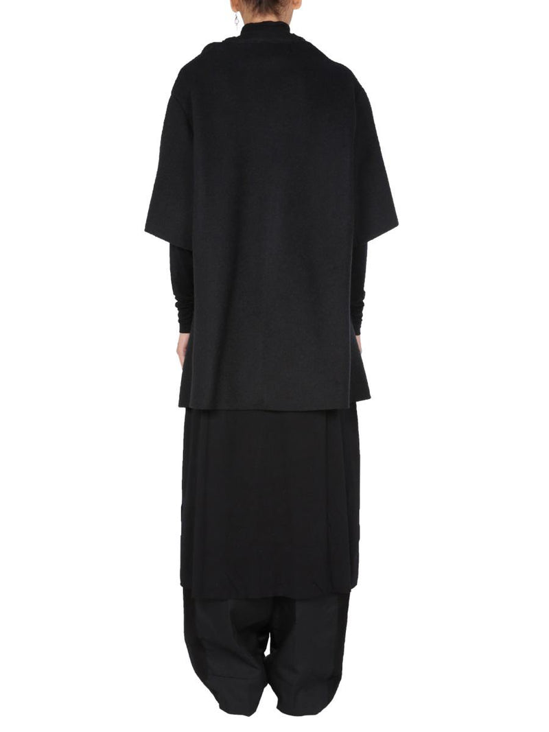 Raf Simons "Ataraxia" Wool Blend Dress