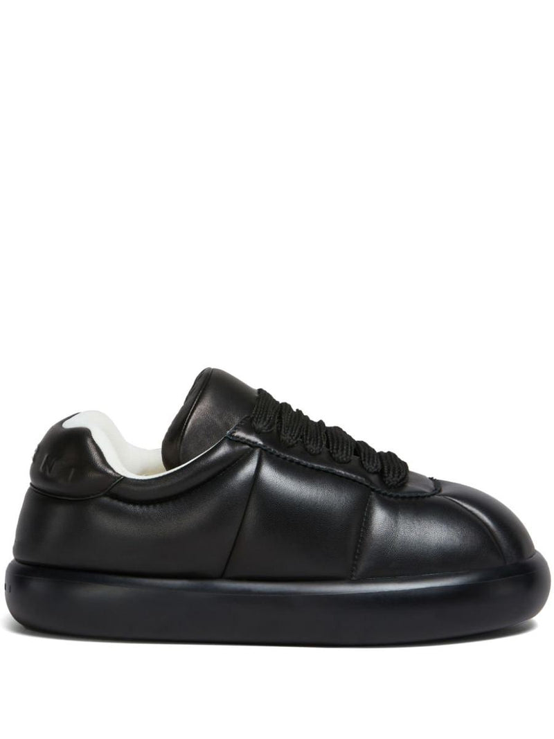 Marni Bigfoot 2.0 Leather Sneakers