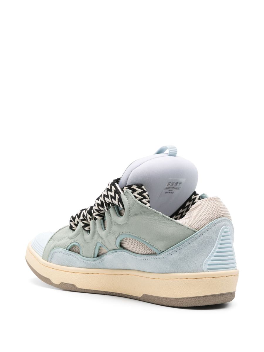Lanvin Curb Sneakers Shoes