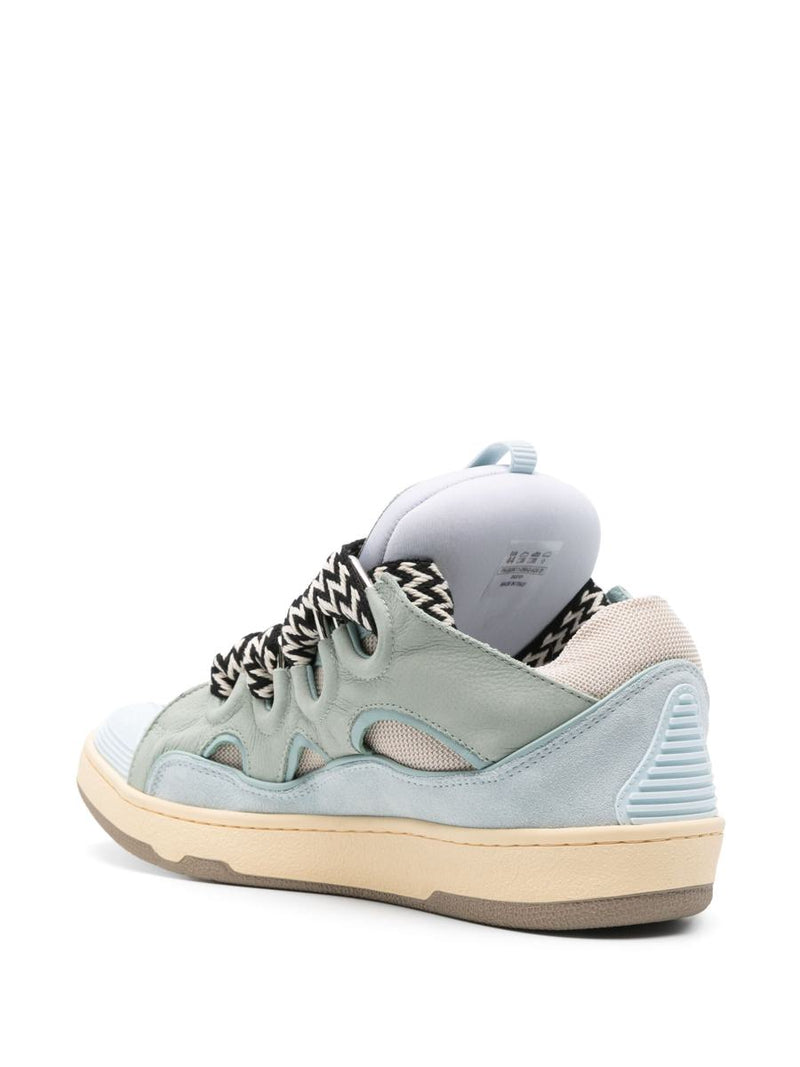 Lanvin Curb Sneakers Shoes