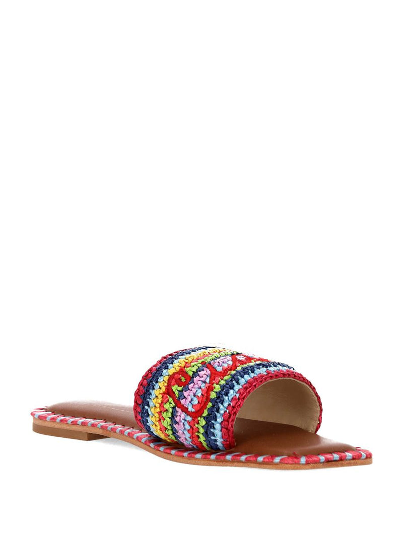 Giada Benincasa Flat Shoes