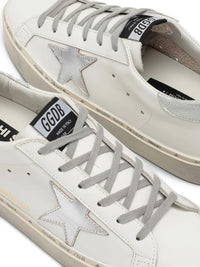 Golden Goose 'Hi Star' Leather Sneakers