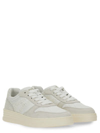 Hogan Leather Sneaker
