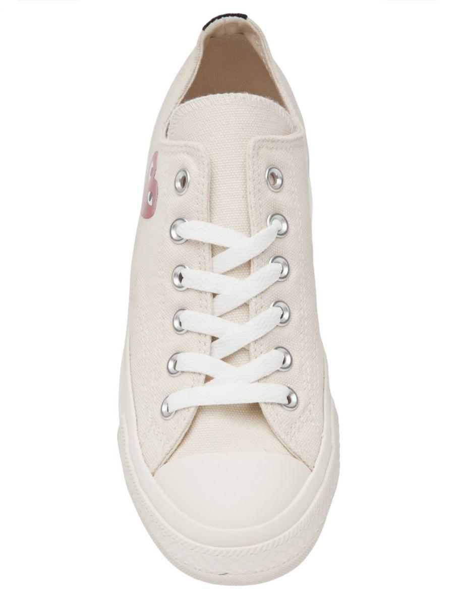 Comme Des Garçons Chuck Taylor Low-Top Sneakers