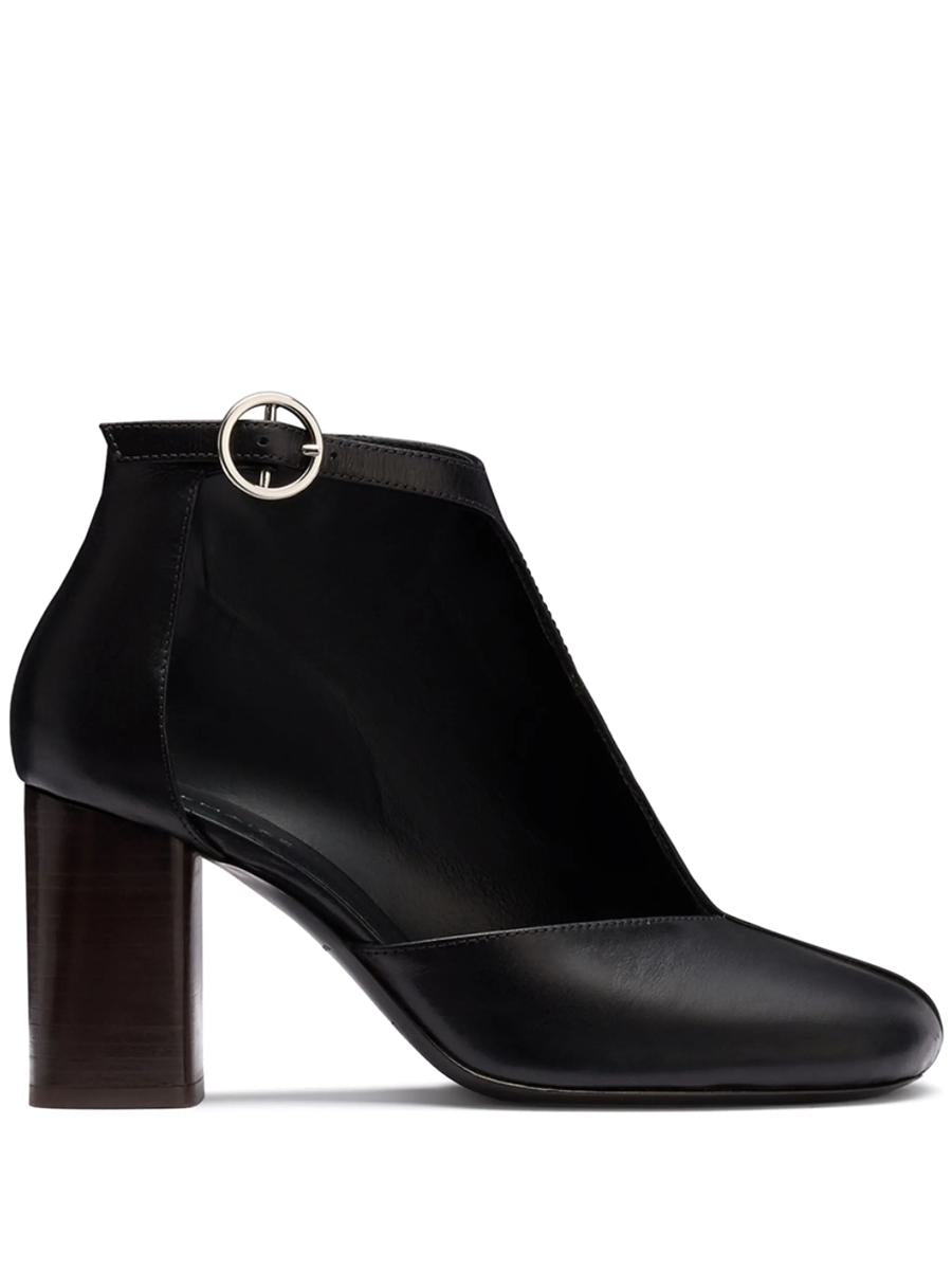 Lemaire 80Mm Cut Out Boots