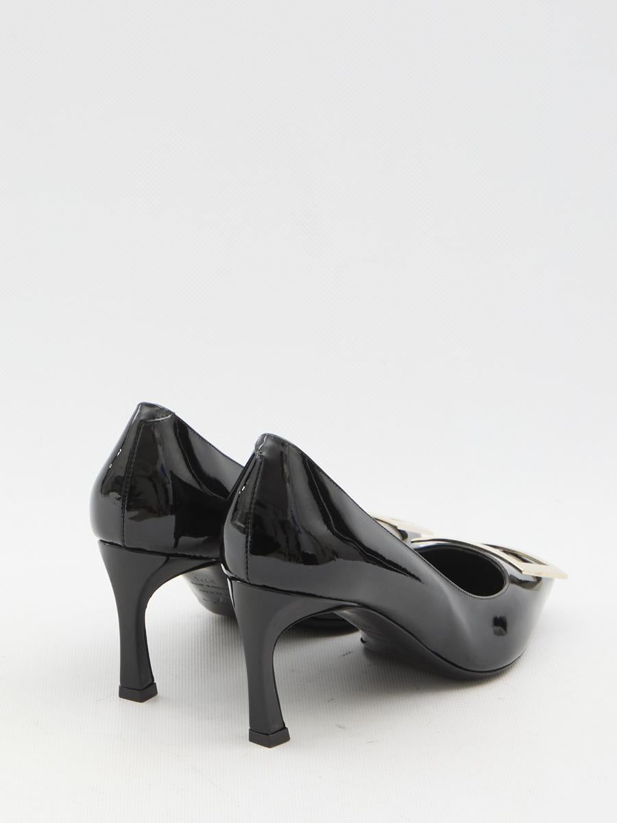 Belle Vivier Trompette Pumps
