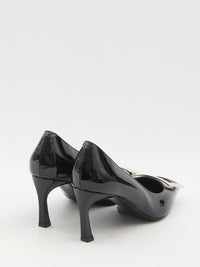 Belle Vivier Trompette Pumps
