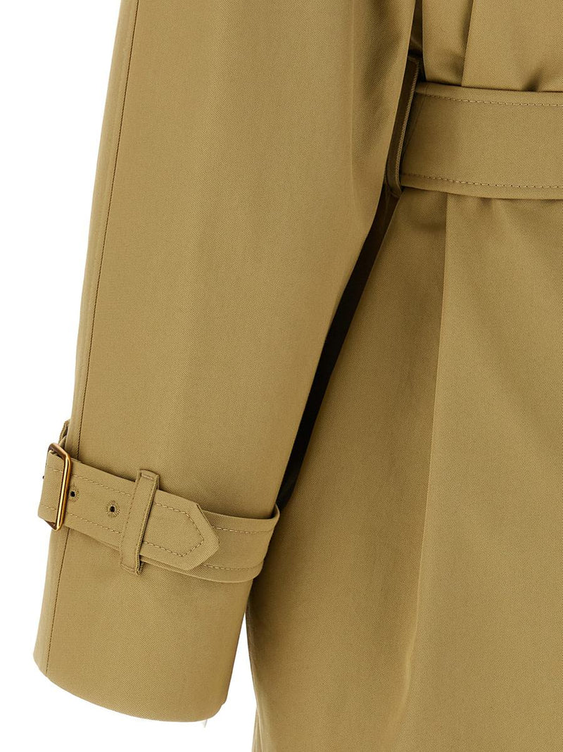 Burberry Medium 'Castleford' Trench Coat