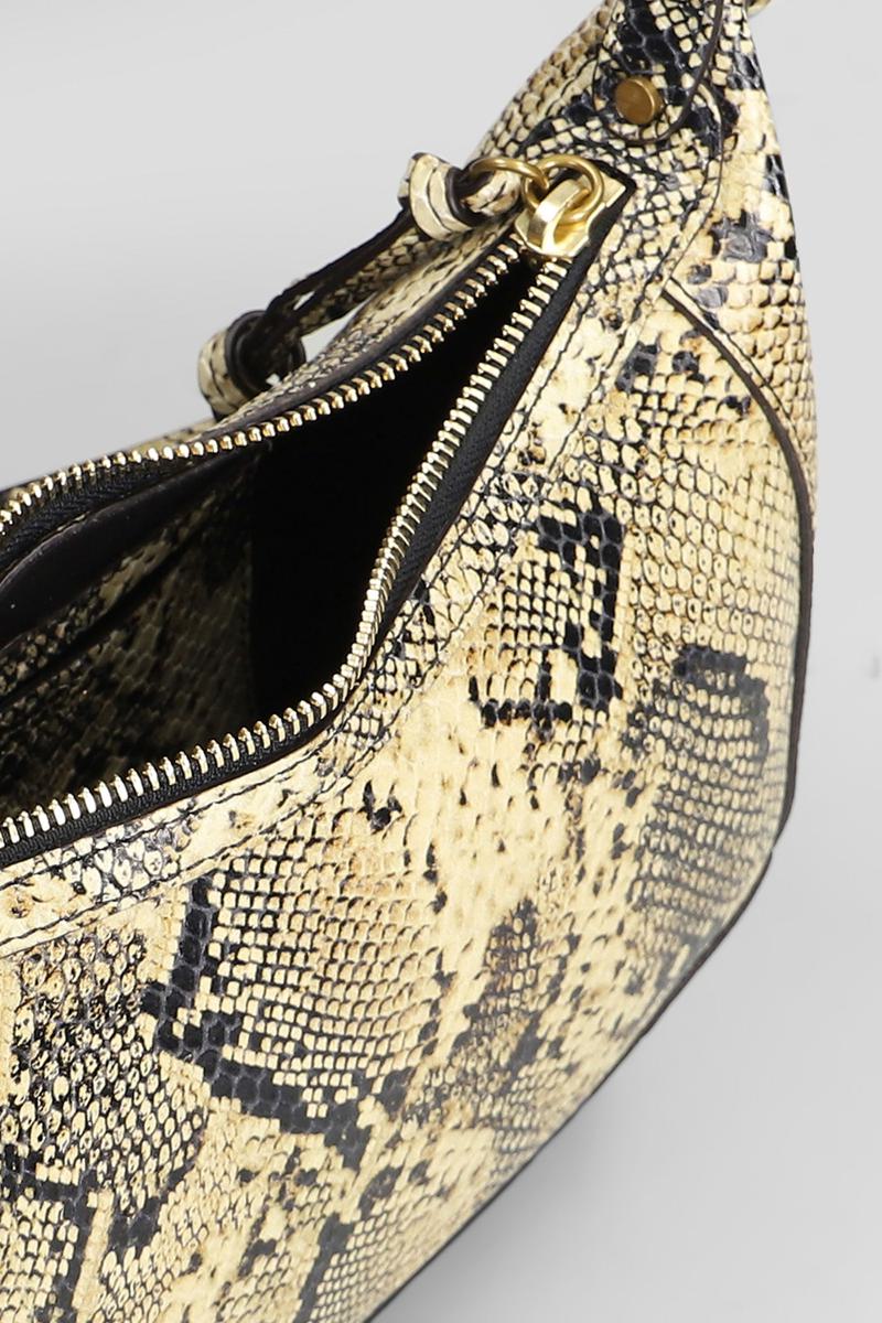 Isabel Marant Oskan Moon Shoulder Bag