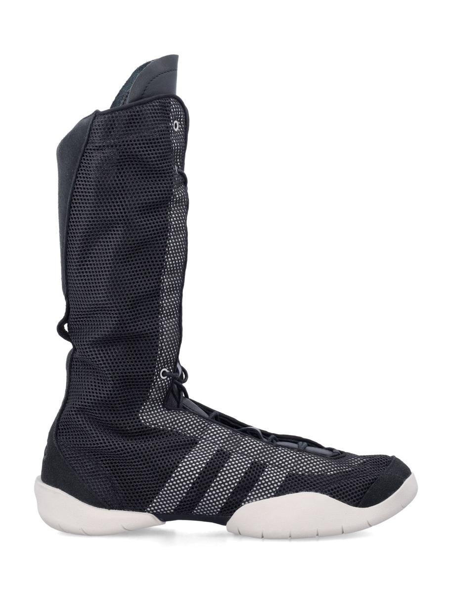 Y-3 Adidas Regu Boots