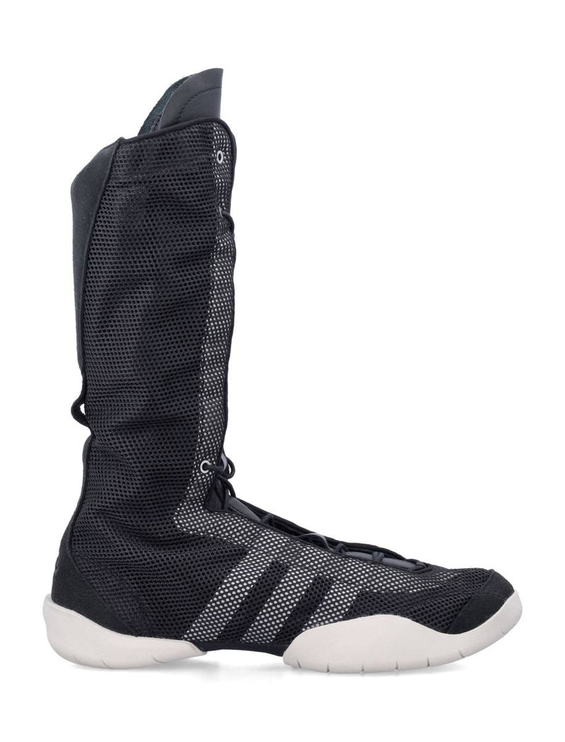 Y-3 Adidas Regu Boots