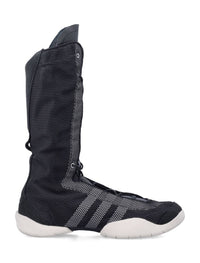 Y-3 Adidas Regu Boots